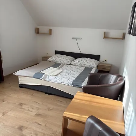 Rekreačný Dom Roháče Casa de Férias Zuberec