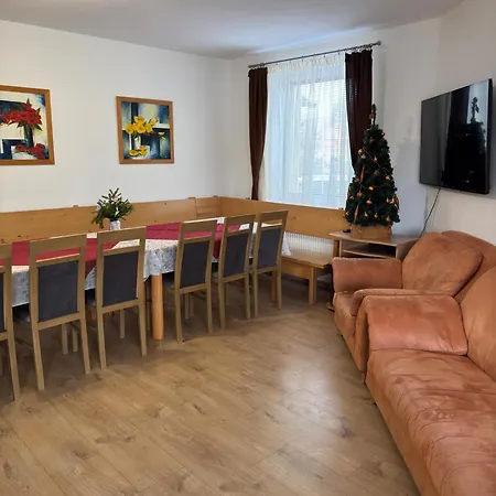 Casa de Férias Rekreačný Dom Roháče