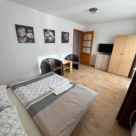 Rekreacny Dom Rohace Vakantiehuis Zuberec