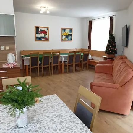 Rekreačný Dom Roháče