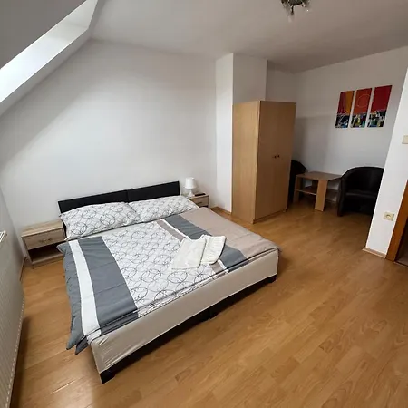 Casa de Férias Rekreačný Dom Roháče