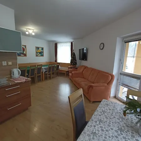 Rekreacny Dom Rohace Vakantiehuis Zuberec