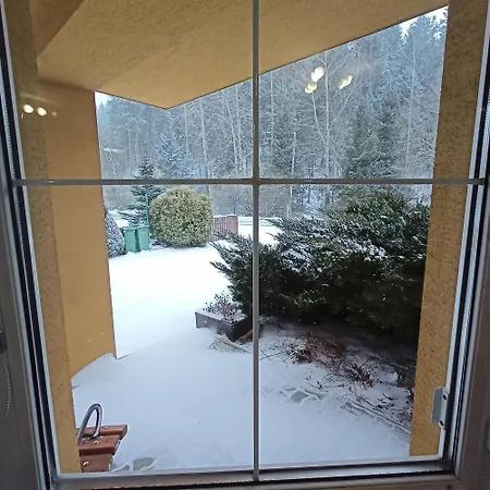 Rekreačný Dom Roháče Casa de Férias *