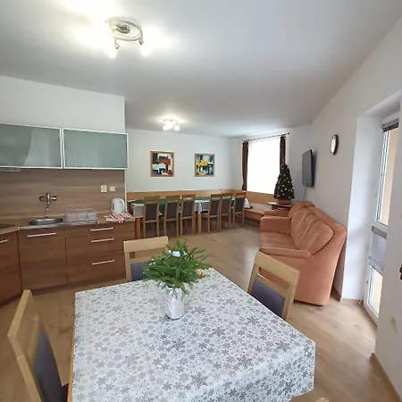 Rekreacny Dom Rohace *