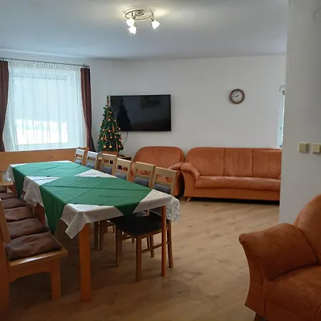 Rekreačný Dom Roháče Zuberec