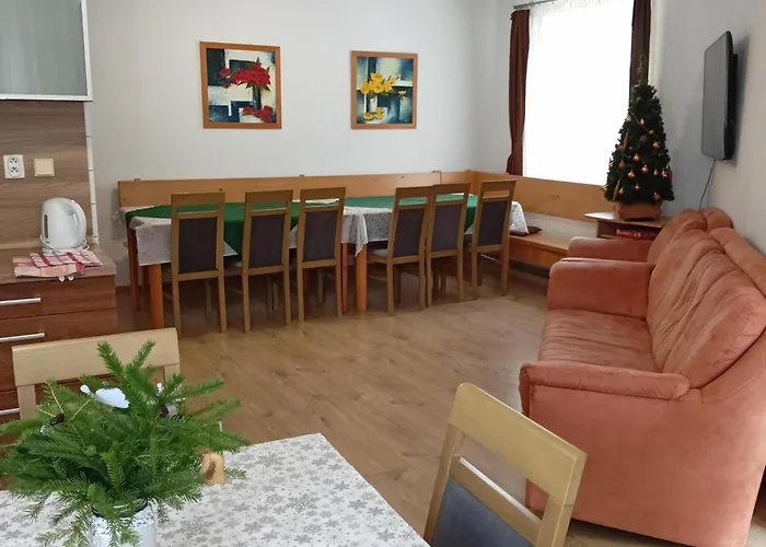 Rekreacny Dom Rohace