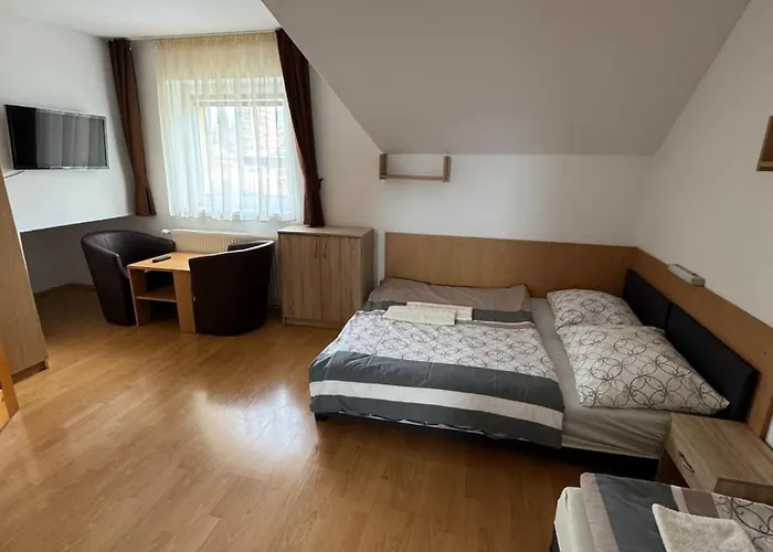 Rekreacny Dom Rohace * Zuberec