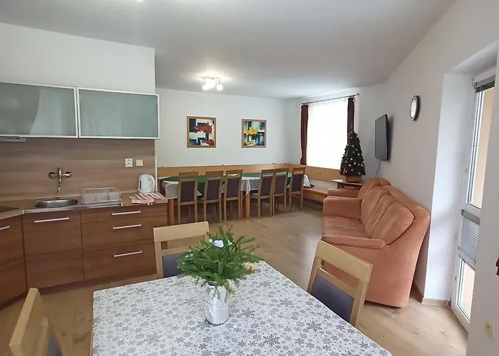 Rekreacny Dom Rohace *