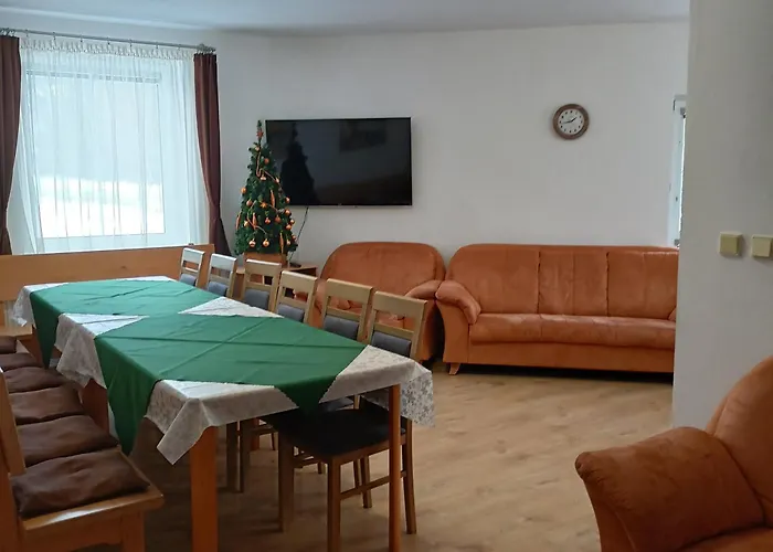 Rekreacny Dom Rohace Zuberec