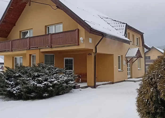 Holiday home Rekreacny Dom Rohace Zuberec